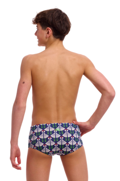 Транки FUNKY TRUNKS Boys Sitting Duck