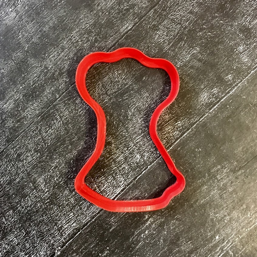 Мишка на шариках №1