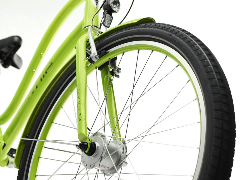 Женский велосипед Electra Townie Original 7D EQ Step Thru (2023)