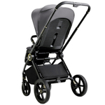 Детская коляска Sweet Baby Elegante 3 в 1 GL Grey