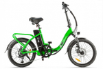 Электровелосипед Eltreco Wave 350W (2020)