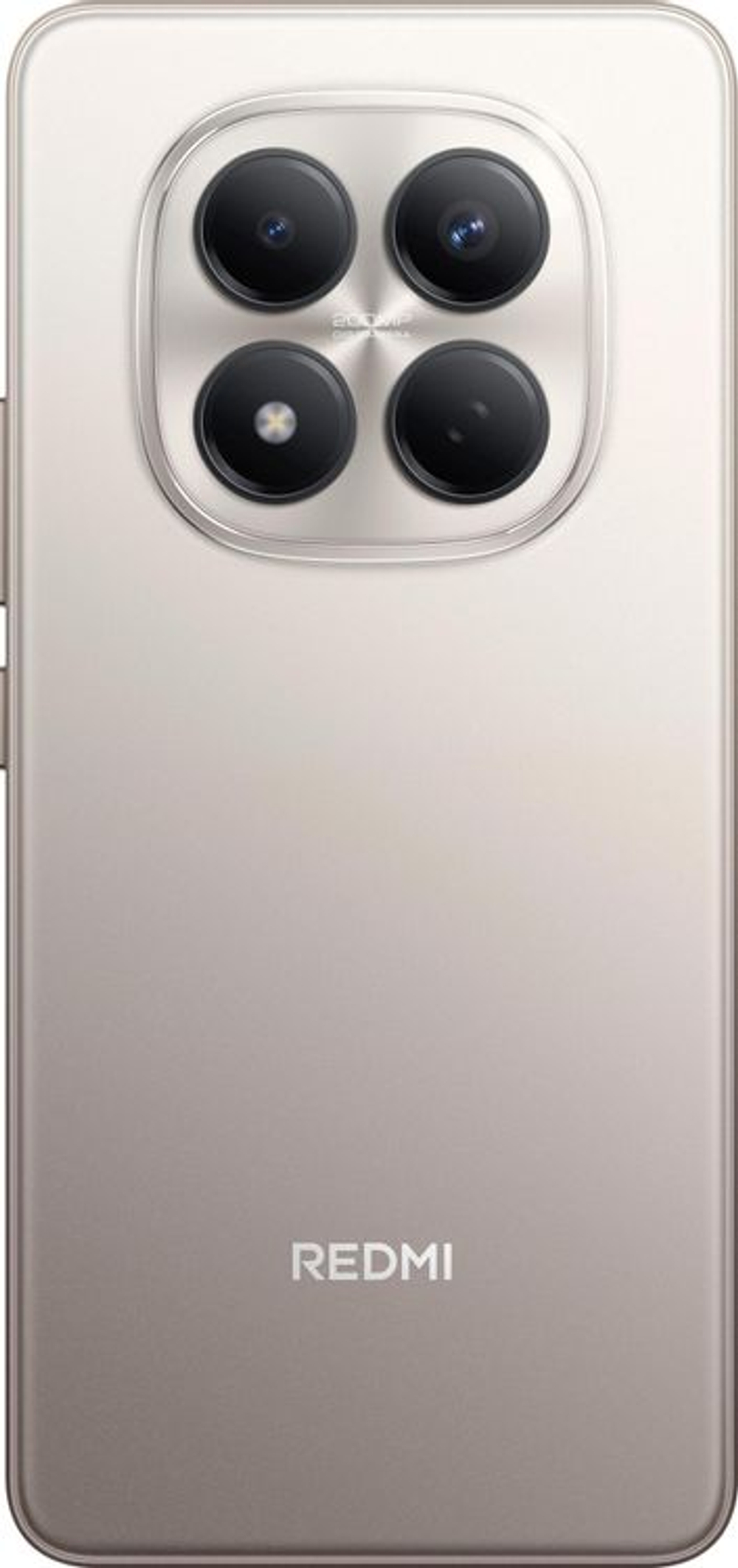 6.77" Смартфон Xiaomi Redmi Note 15 Pro 8/256Gb,  NFC,  AMOLED,  120Гц,  6500мAч,  титановый