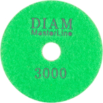 Диск алмазный гибкий DIAM Master Line 100*2,5 мм шлифовальный К3000