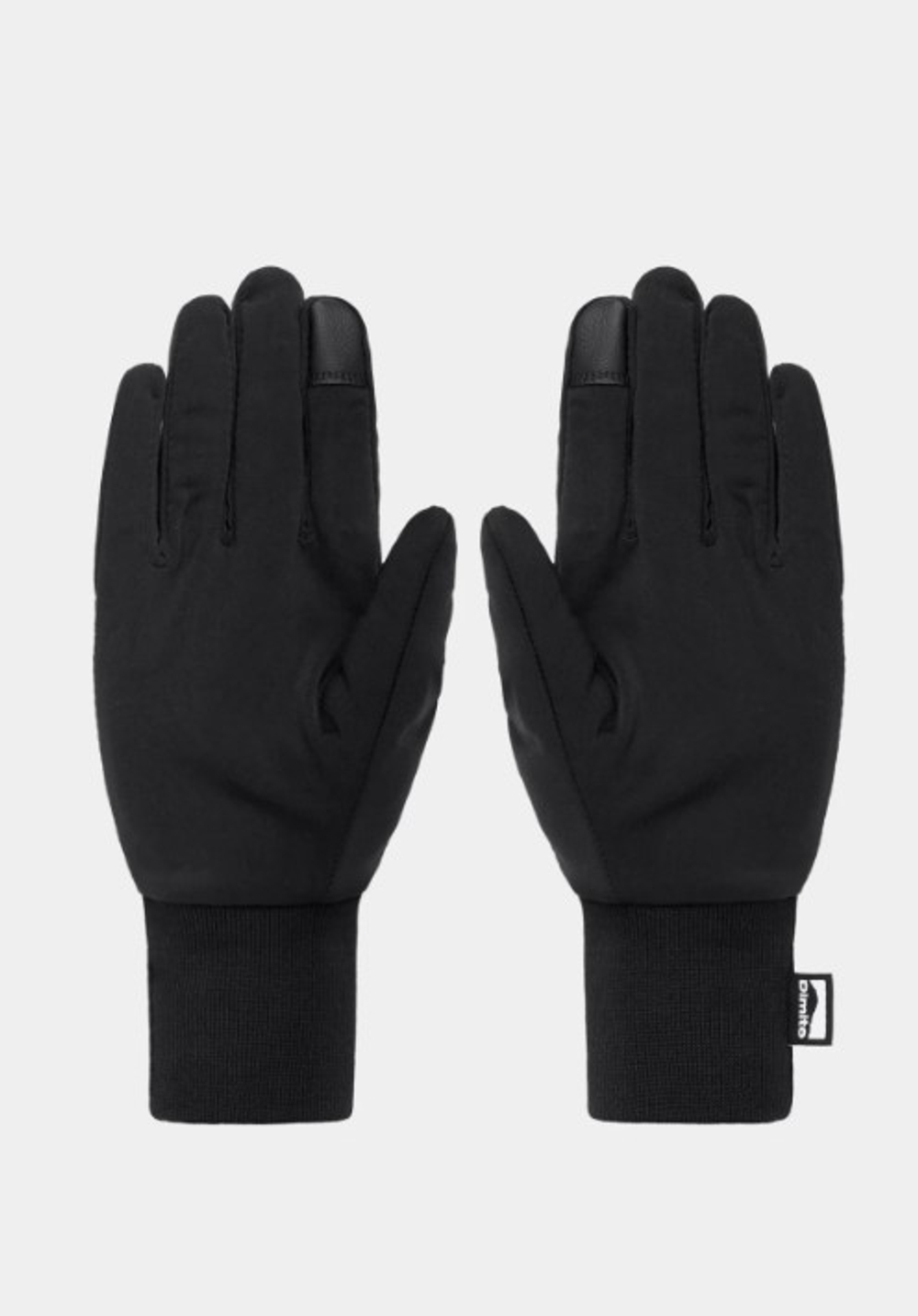 Варежки Dimito LEATHER 3-WAY OPEN MITTEN