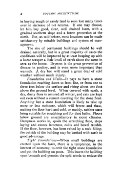 Poultry Architecture. A Practical Guide For Construction Of Poultry Houses, Coops And Yards | Сборник