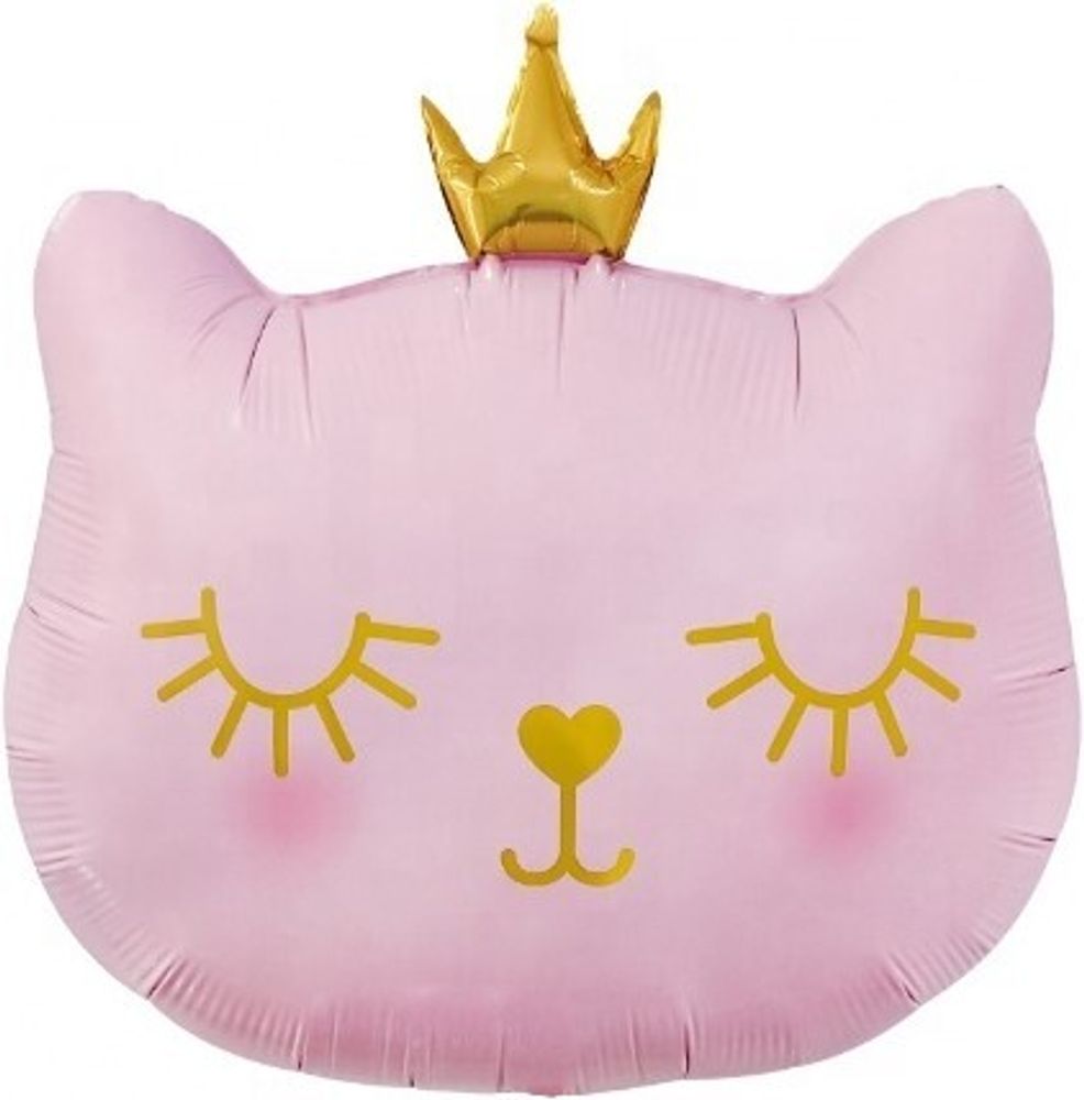 Фигура Котенок корона роз 22&#39;&#39; Fl