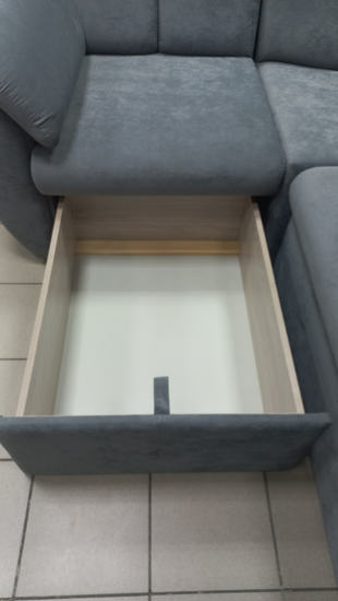 Кресло диван БЕЛМОНТ (секция 1-но местная)