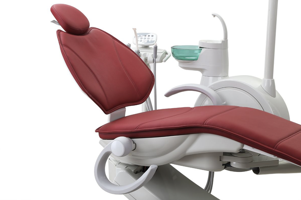 Стоматологическая установка Woson WOD 730 (универсал) нижняя подача