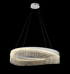 P7027/D1000 WH (1) Люстра (RL)