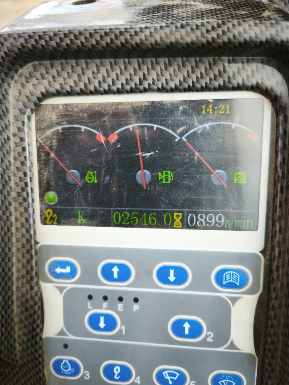 Lovol FP160* Экскаватор колесный FP160W (Дизельный, 3,9 л, 127 л.с., АТ)