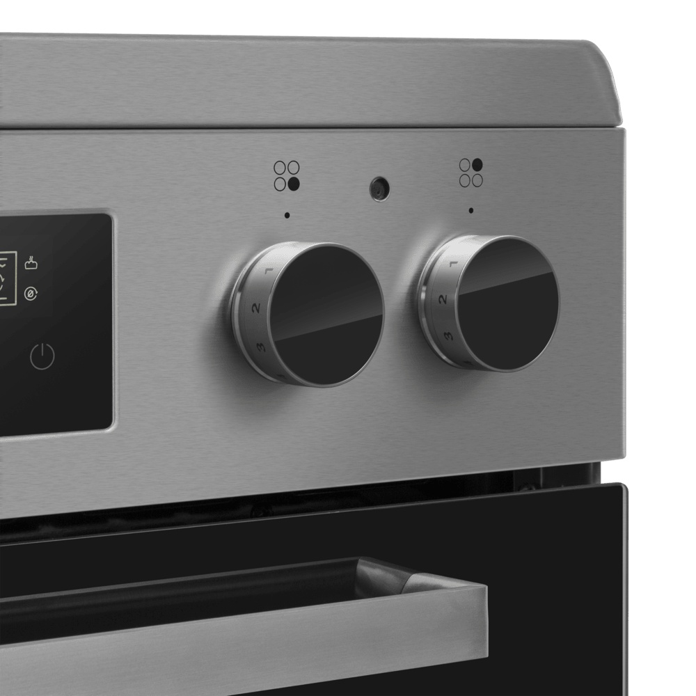 Электрическая стеклокерамическая плита MAUNFELD MEC611CS09TD