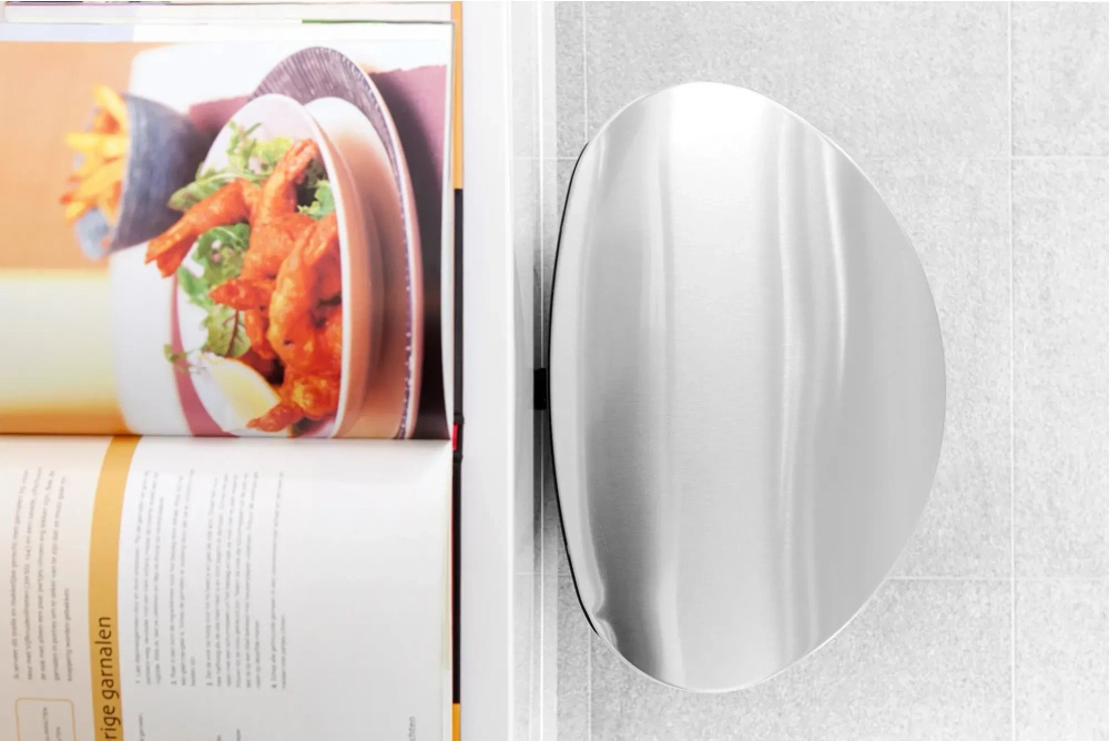Brabantia Контейнер для мусора с плоской спинкой 30 л