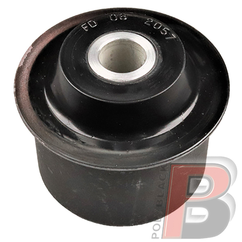 Полиуретановый сайлентблок передней подвески, нижнего рычага, задний(Кратность 1 шт) FD062057