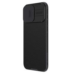 Усиленный чехол с сдвижной шторкой для камеры от Nillkin для iPhone 16 Pro Max, серия CamShield Pro Case
