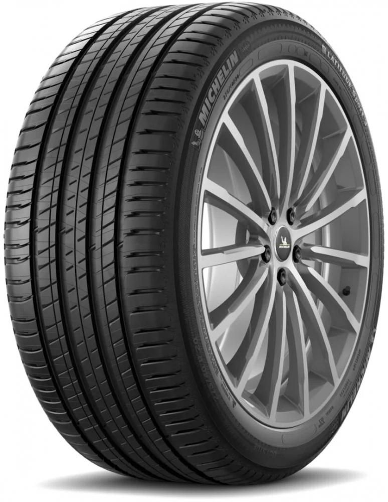 Michelin Latitude Sport 3 255/55 R18 109V RunFlat