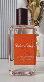 Atelier Cologne Love Osmanthus (duty free парфюмерия)