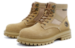 FAIRWHALE 12.5cm Combat Boots Men"s