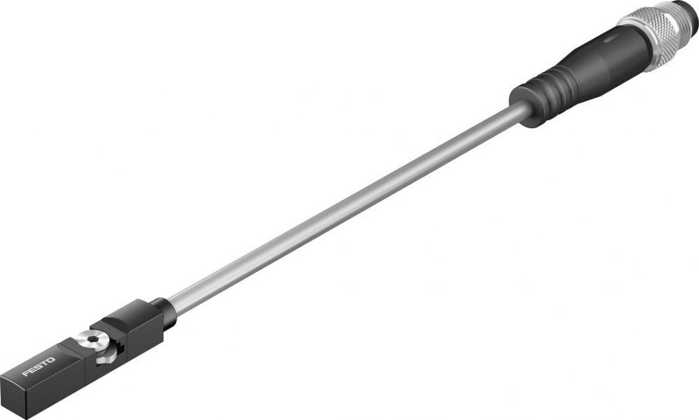 CRSMT-8M-PS-24V-K-0,3-M8D, Датчик положения