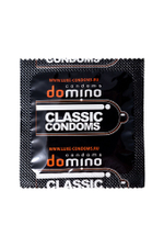 Презервативы увеличенного размера DOMINO Classic King size - 6 шт.