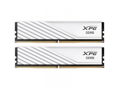 Оперативная память ADATA Lancer AX5U5600C4616G-DTLABWH, DDR5 2х 32ГБ 5600 МГц, DIMM, RTL