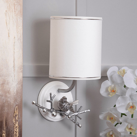 Бра настенный светильник Терра Айс левое