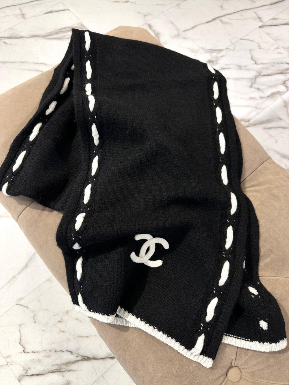 Шарф CHANEL