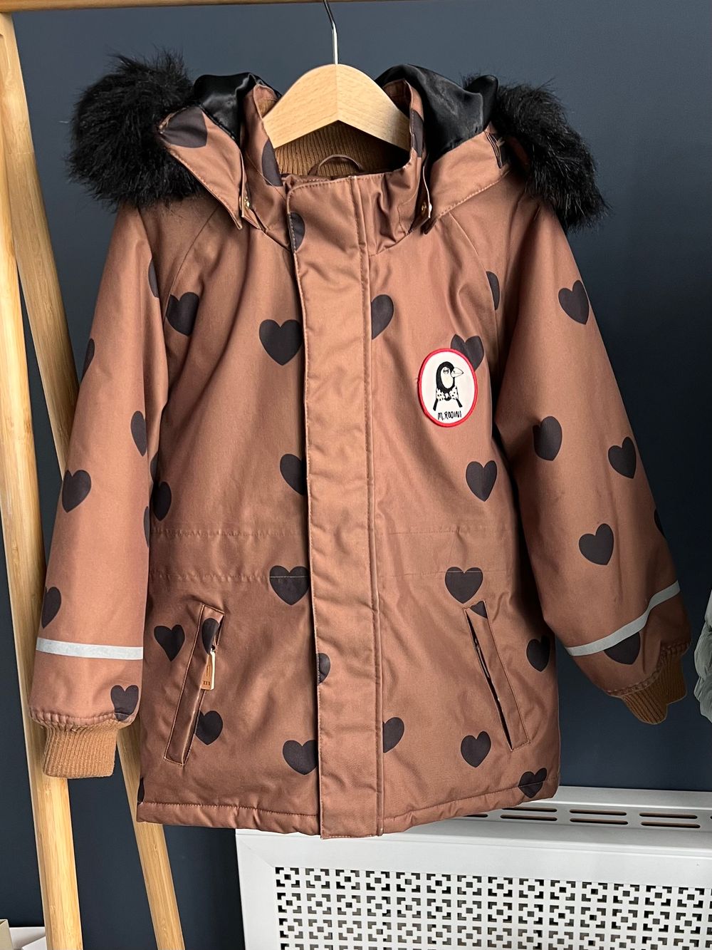 Куртка Mini Rodini, 116-122