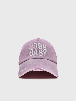 Бейсболка MISBHV 999 Baby Cap Pink