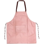 Фартук «COZY», 65*71 см, цвет пудровый