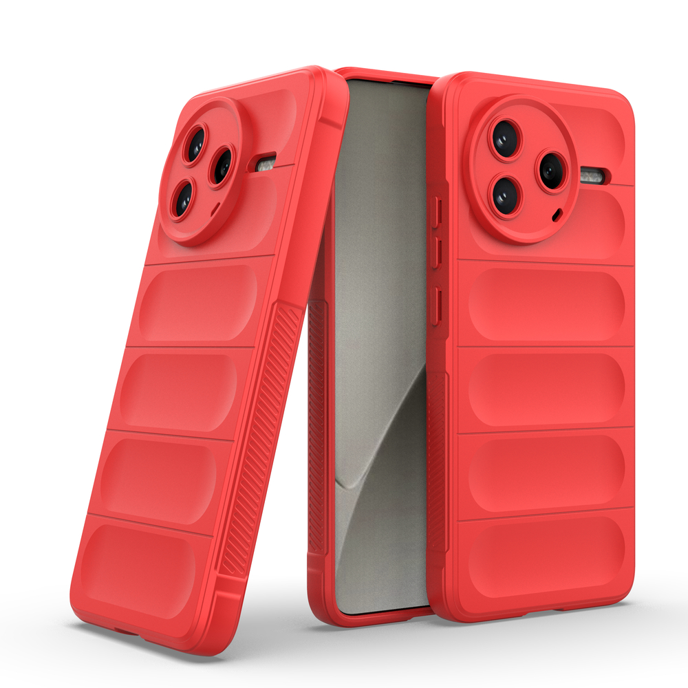 Противоударный чехол Flexible Case для Xiaomi Poco F7 Pro 5G