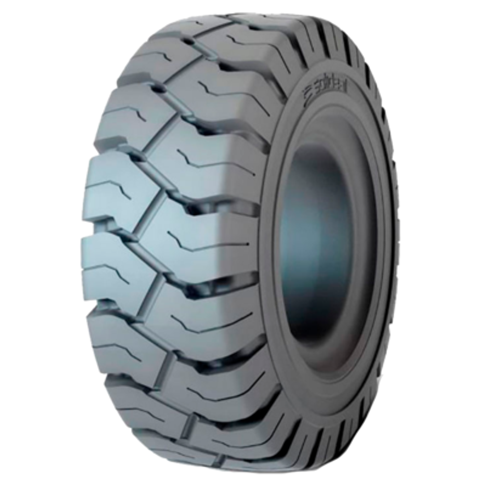 Camso (Solideal) 250-15/7,00(250/70-15) Magnum NM Цельнолитая немаркая ШРИ-ЛАНКА