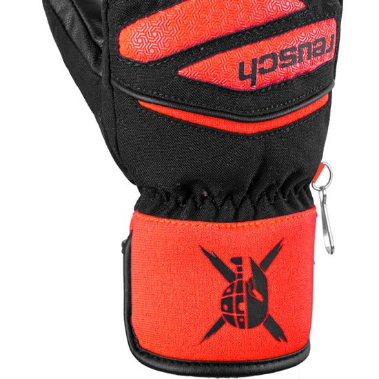 Варежки Reusch Worldcup Warrior Prime R-TEX® XT Junior 24/25