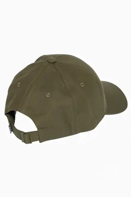 Кепка adidas Trefoil Baseball - зеленый