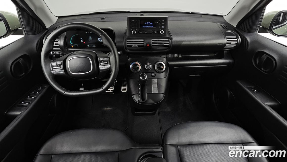Hyundai Casper Turbo Van (05.2022)