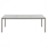 Стол обеденный стеклянный Tagliamento Leon