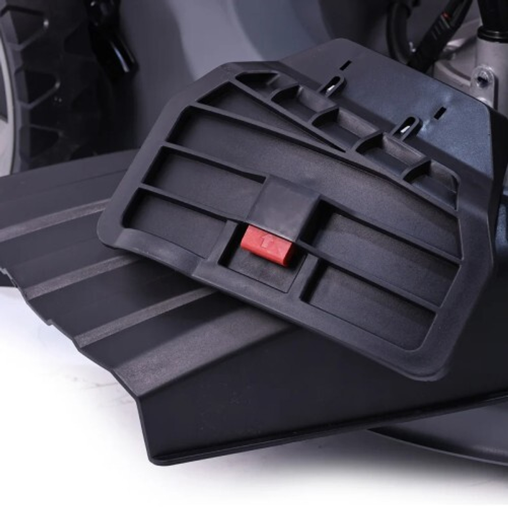 Газонокосилка бензиновая Evoline LMG 51 CVE TURN LMG51CVETURN