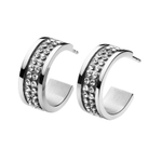 Серьги Dyrberg Kern KIMMIE SS CRYSTAL 330932