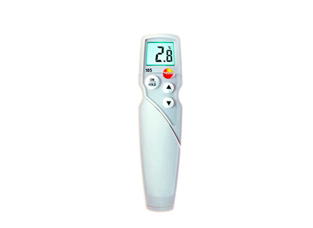Testo 105 для замороженных продуктов