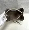 Сумка Louis Vuitton Neonoe MM серо-бежевый
