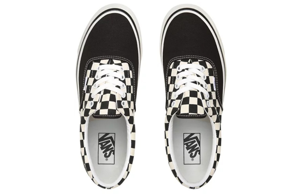 Vans Anaheim Factory Era 95 Dx "Og Black/Og White/Check"