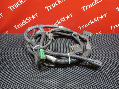 Проводка фар 2019г