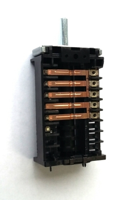 Переключатель духовки 42.03000.031 (EGO) NARDI, RIkA