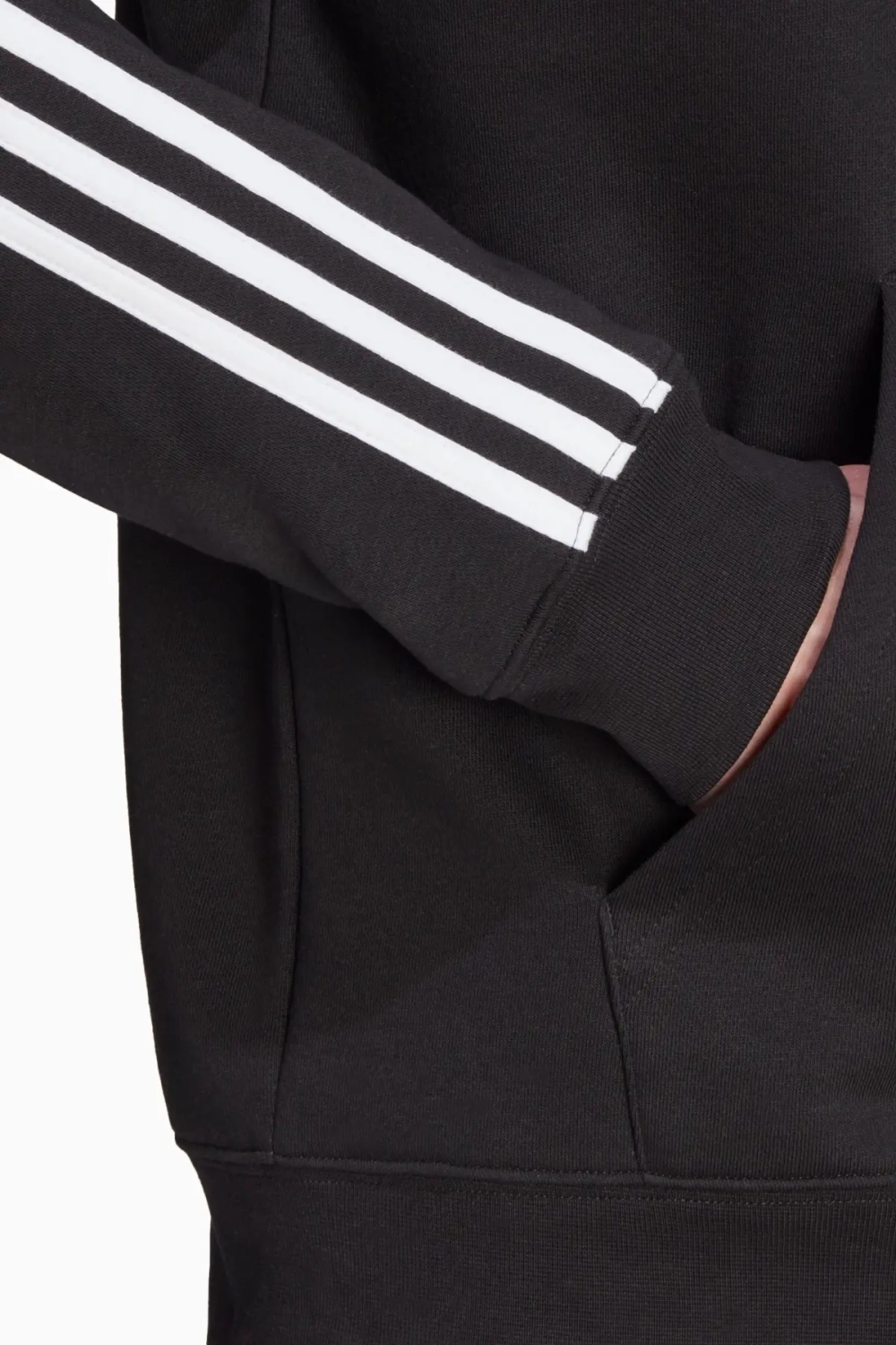 Кофта adidas Adicolor Classics 3S - черный