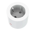 Розетка умная Hiper Iot PL06, 16 ампер, Алиса, Салют, Маруся