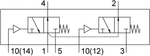 VUWS-LT30-T32H-M-G38 Пневмораспределитель