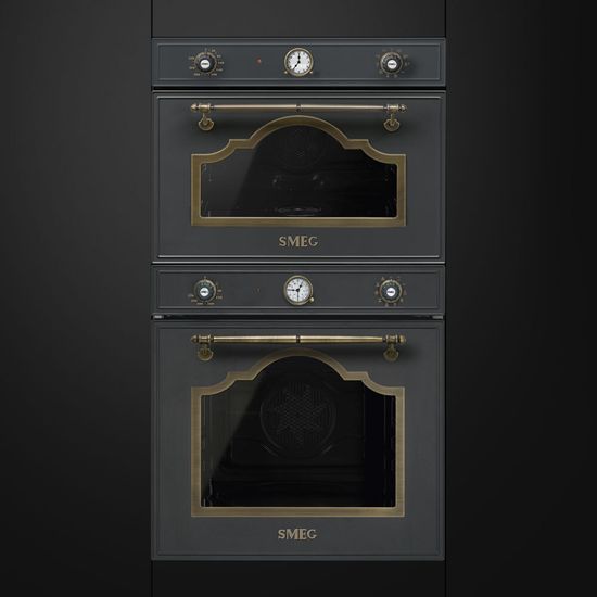 Электрический духовой шкаф Smeg SF750AO