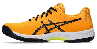 Мужские кросовки для Padel Asics Gel-Game 9 Padel - Оранжевый