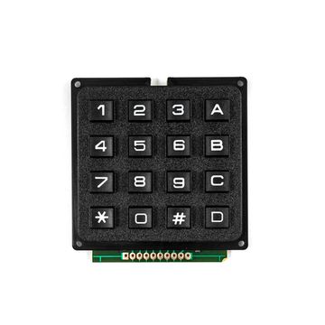 Клавиатура механическая 4*4