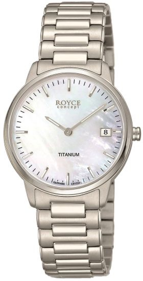 Женские часы Boccia Titanium 3341-01