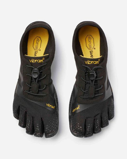 Vibram Five Fingers KSO EVO, черный